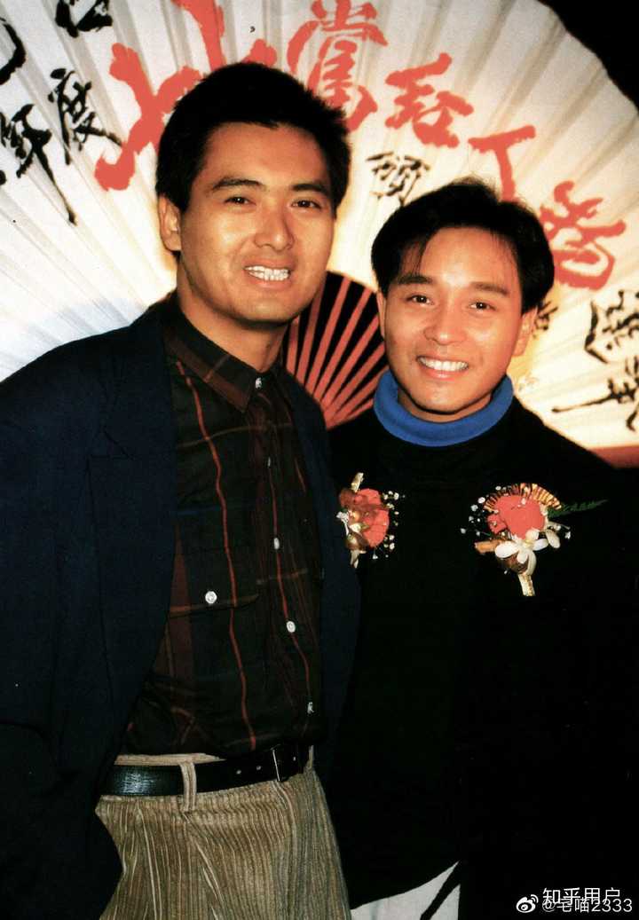 80年代林子祥,陈百强,谭咏麟,许冠杰谁才是香港第二男