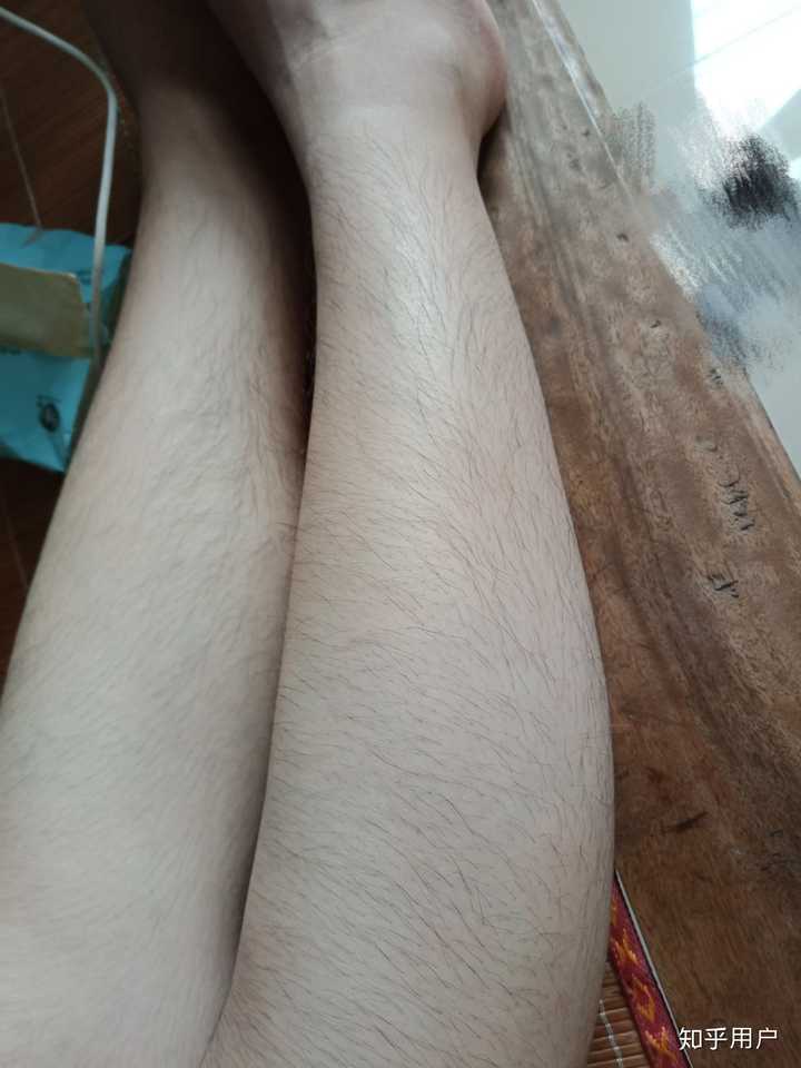 女生腿毛旺盛是怎样的人生体验?
