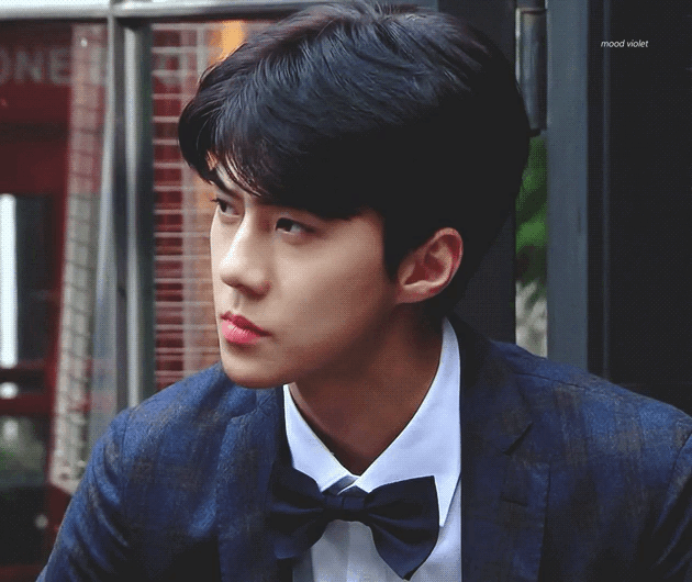 为什么吴世勋在专辑中的part那么少啊?