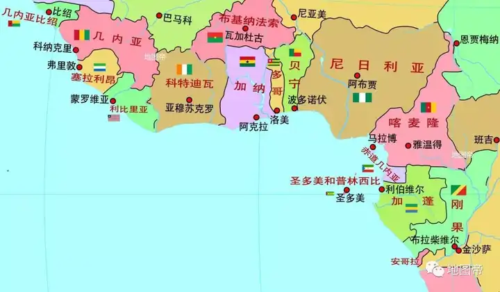 赤道几内亚是一个怎样的国家