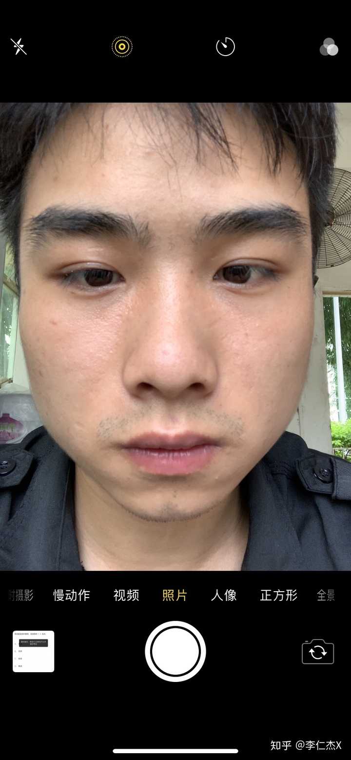 苹果前置摄像头真的会把人拍得很丑吗?