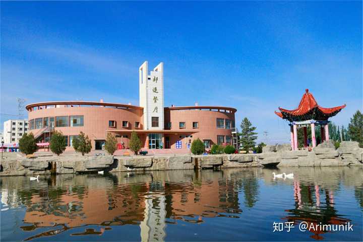 酒泉职业技术学院的校园环境如何?