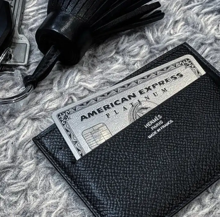 宇宙无敌黑卡 american express — centurion card
