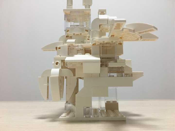 乐高lego architecture studio (建筑工作室)这款如何