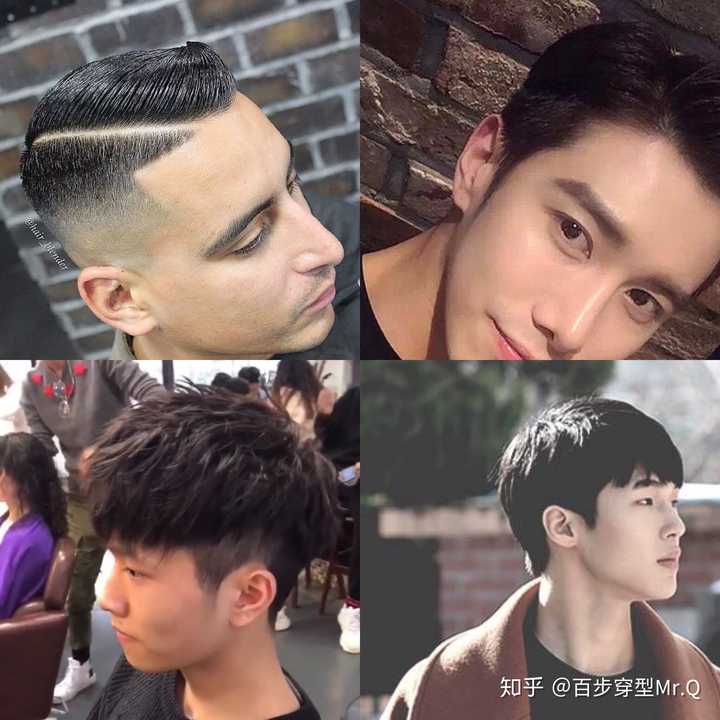 男生留长发怎么打理过渡期的发型?