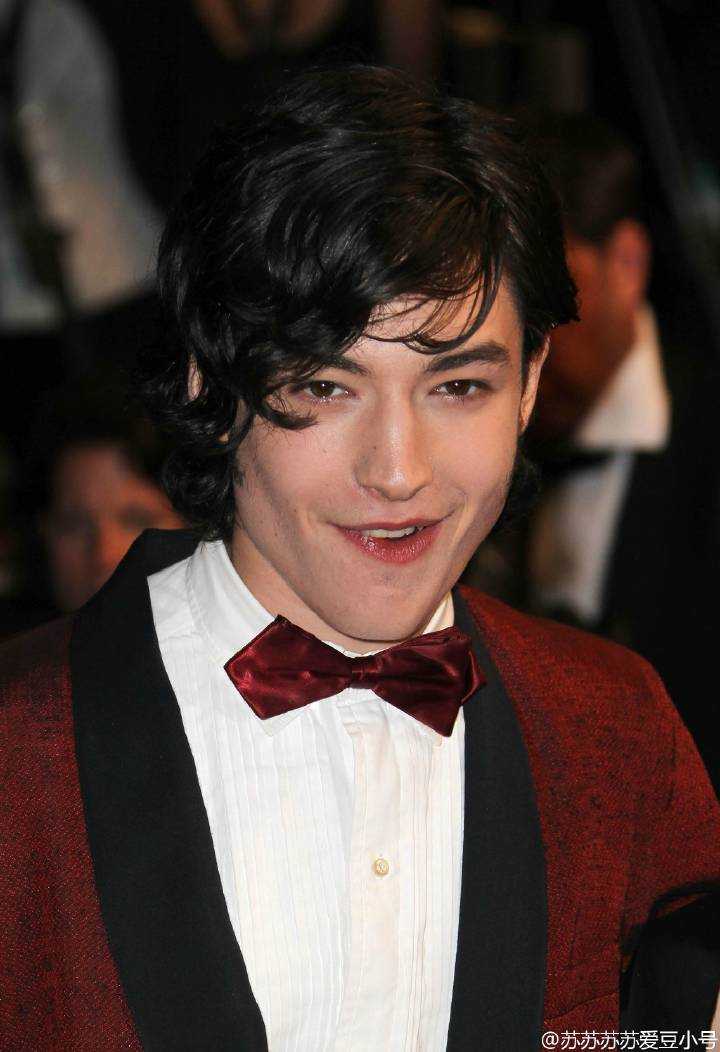 如何评价ezra miller(埃兹拉米勒)?