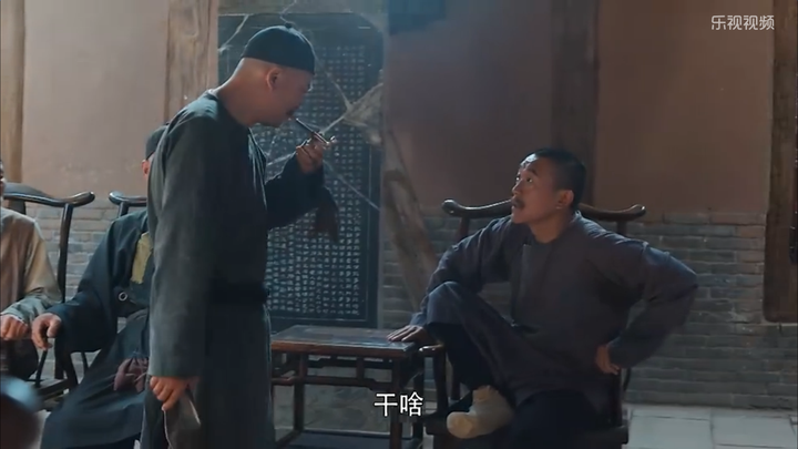 如何评价张嘉译主演的电视剧白鹿原