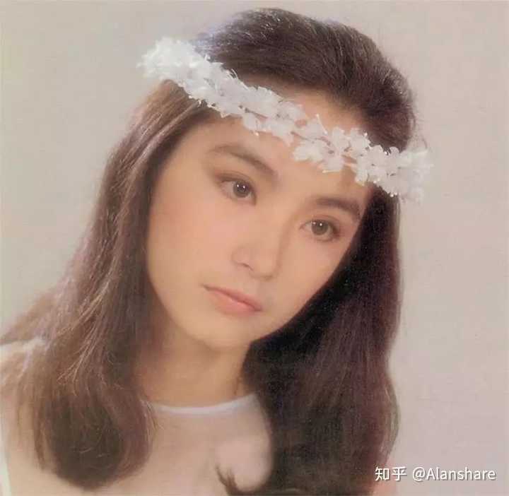 为什么八九十年代的香港女星这么惊艳,到现在的顶多只能算是漂亮?