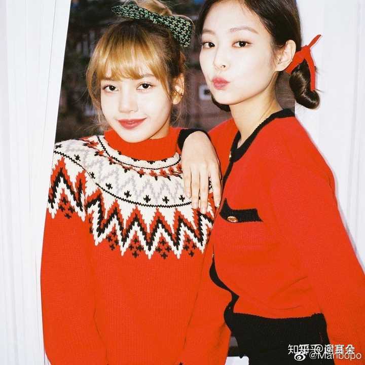 blackpink的jennie真的有那么高级脸吗