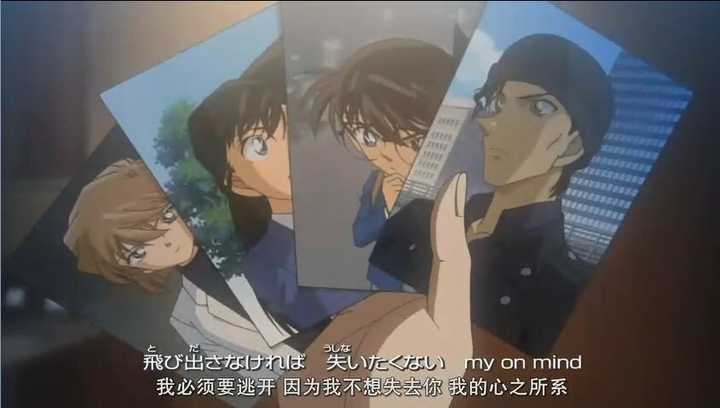 赤井秀一和宫野志保之前到底发生过什么?