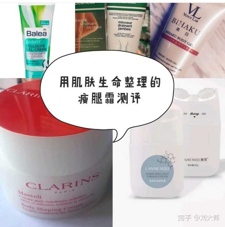 用瘦腿霜有用吗?