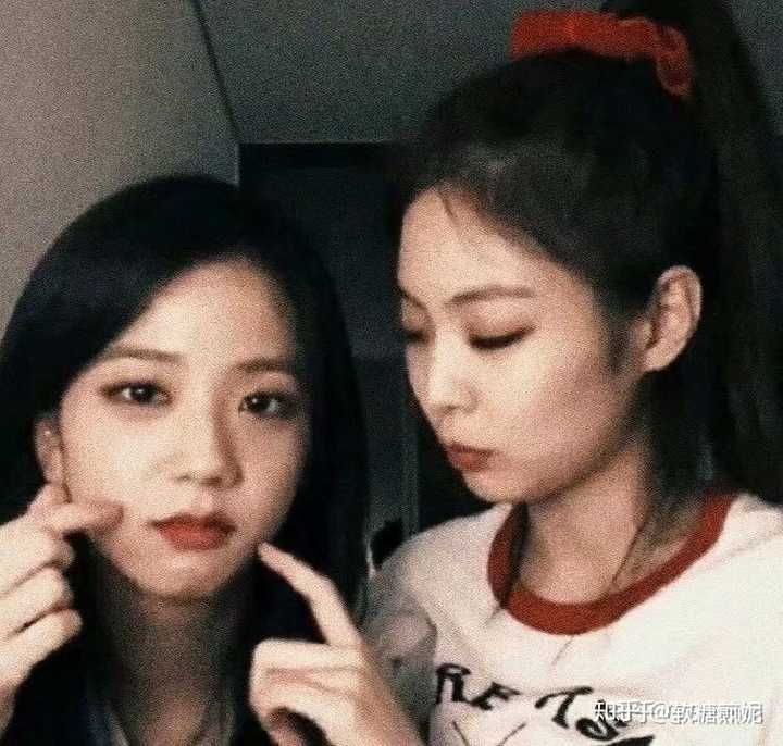 blackpink里的jisoo和jennie私下是真cp吗