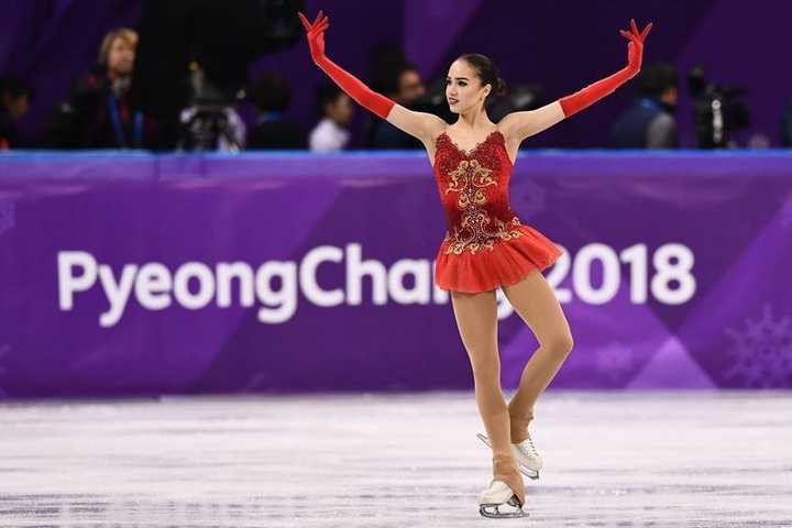 你为什么喜欢花样滑冰