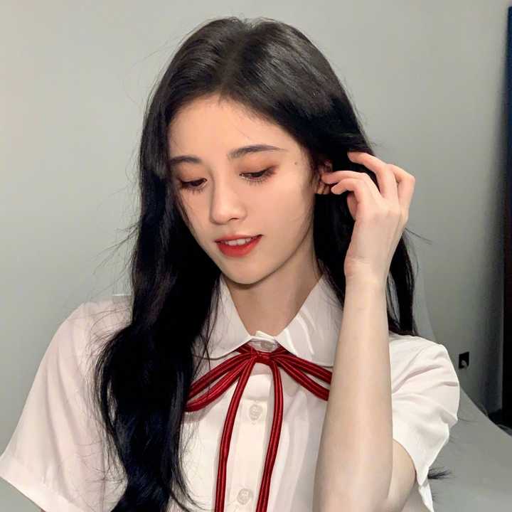 有没有让你一眼心动的女生头像?