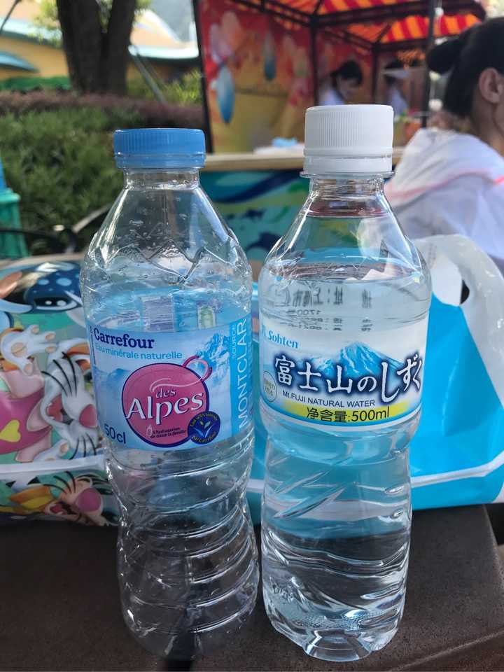 市面上的矿泉水哪种最好? - 知乎