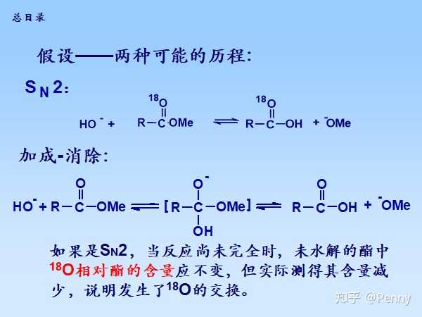 酯的碱性水解羰基为什么接上了-ona ?