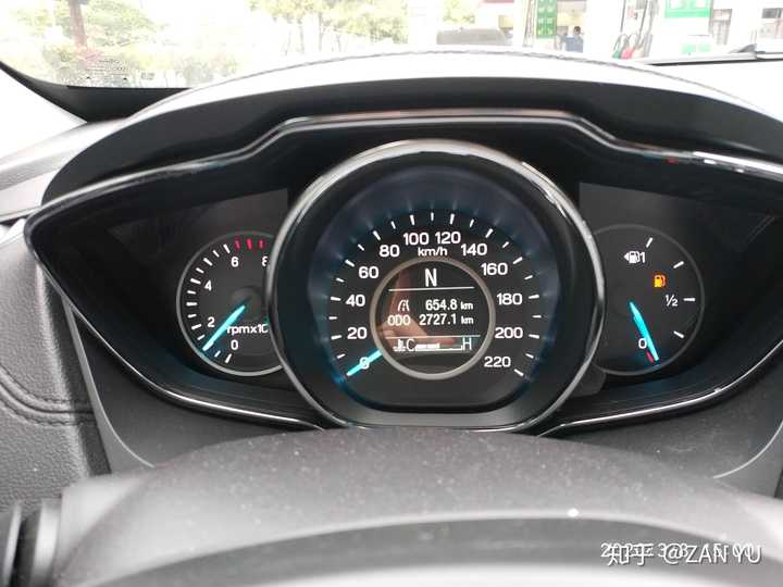 福特福睿斯 1.5l 自动 2019 款怎么样?