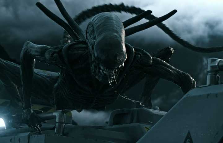 如何评价电影《异形:契约》(alien: covenant) ?