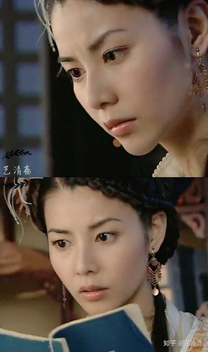 娱乐圈有哪些很英气的女明星?