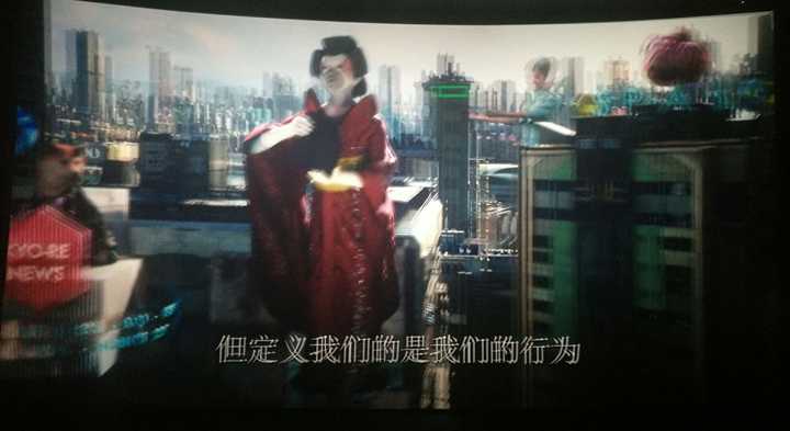 如何评价 2017 年电影真人版《攻壳机动队》(ghost in