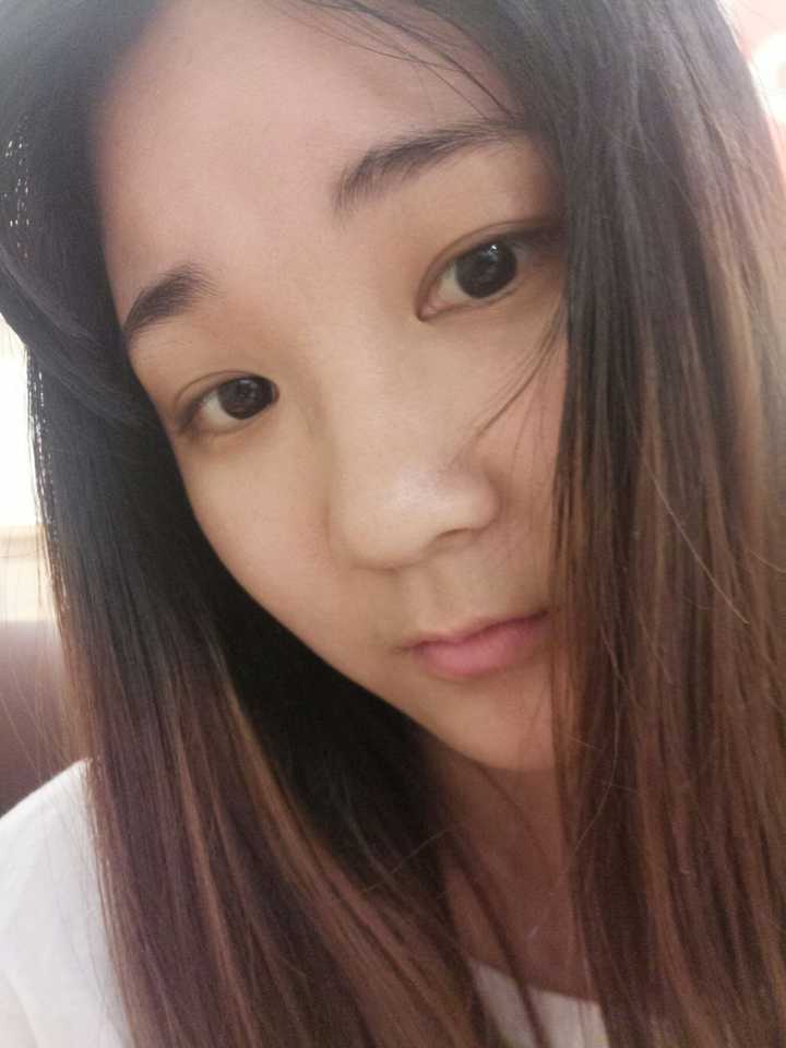 美女们素颜都是什么样子?