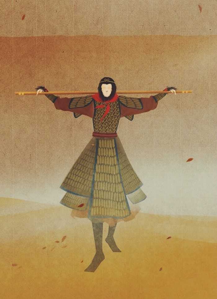 至尊宝死了. 2017.4.16 .