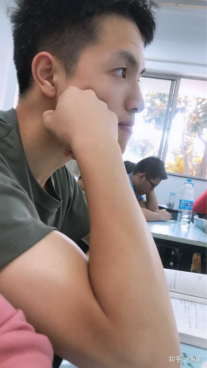 在一起200多天了,我真的觉得他是一个超级超级好的男生!