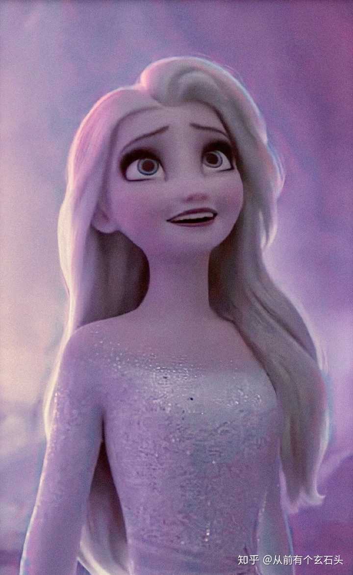 如何评价迪斯尼电影《冰雪奇缘2》(frozen2)?