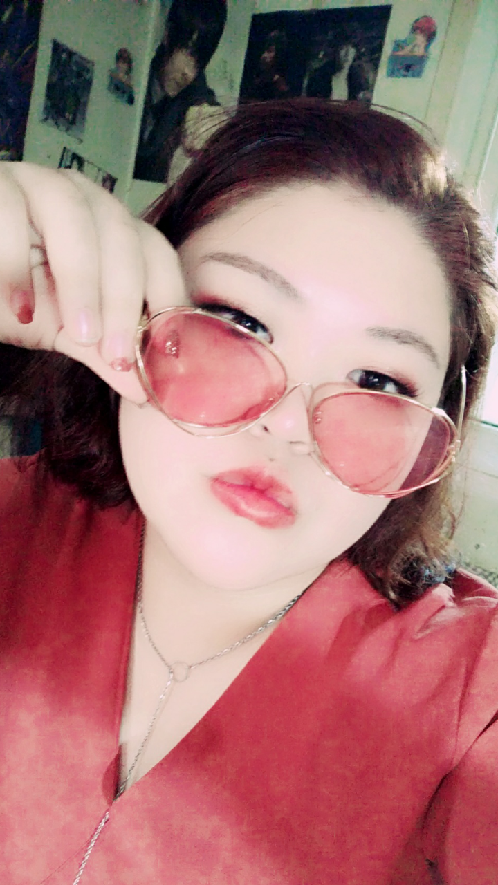 这样的两百多斤的我 丑吗?