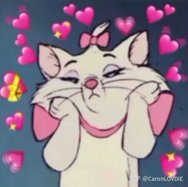 有没有可爱又不明显的情侣头像?