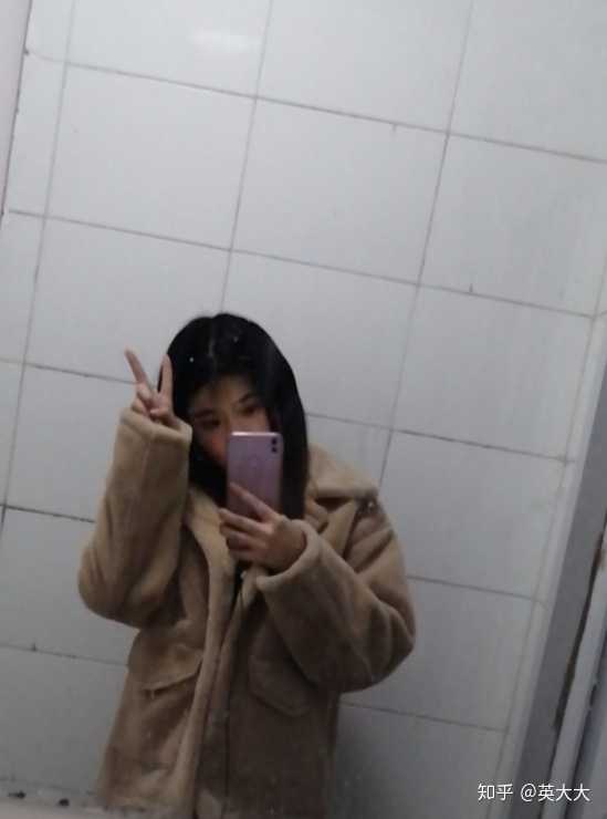 18年,冬天,自拍