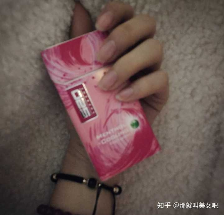 有什么适合女生抽的烟?