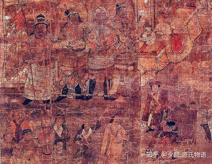 –《旧唐书 郭知运传》 关于吐蕃藏甲,现代考古研究认为其来源于与