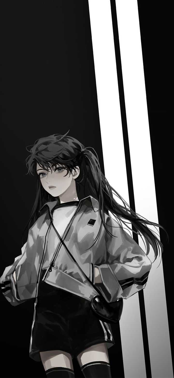 有没有特别好看的动漫壁纸(女生哒)?