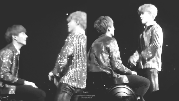 为什么总感觉朴智旻喜欢姜涩琪