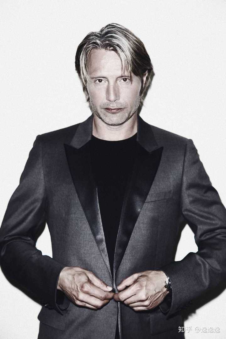 如何评价演员麦斯·米科尔森 mads mikkelsen?