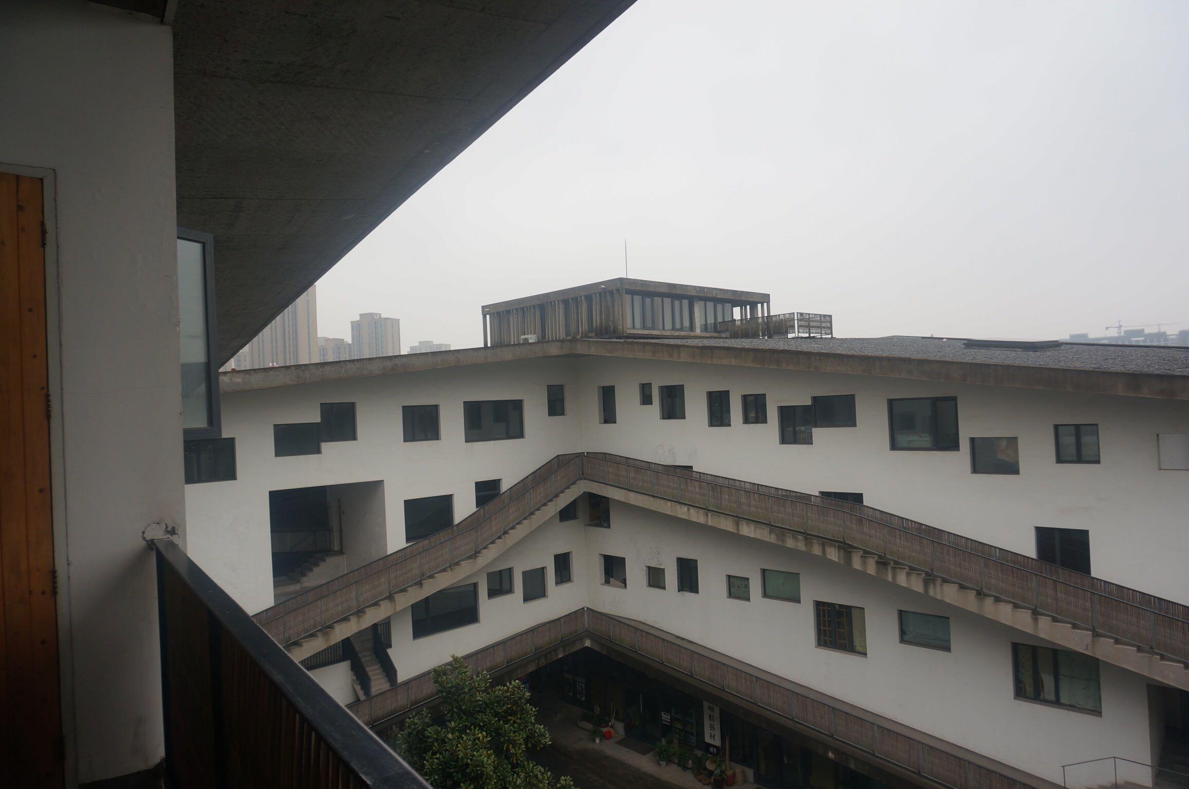 王澍的建筑设计好在哪里?