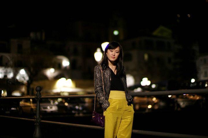 20岁<em>女生</em>,一直不会穿衣搭配。长相<em>比较文静</em>,不