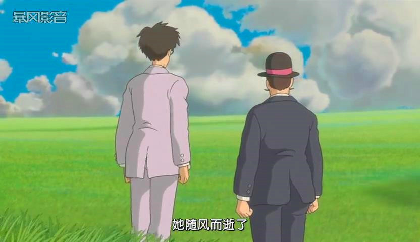 宫崎骏的新作《起风了》的观影感受是怎样的?