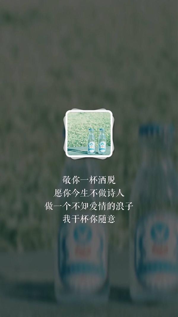 童年是回不去的梦 那些简单的,欢乐的 就着岁月这杯酒 在微醺里消逝