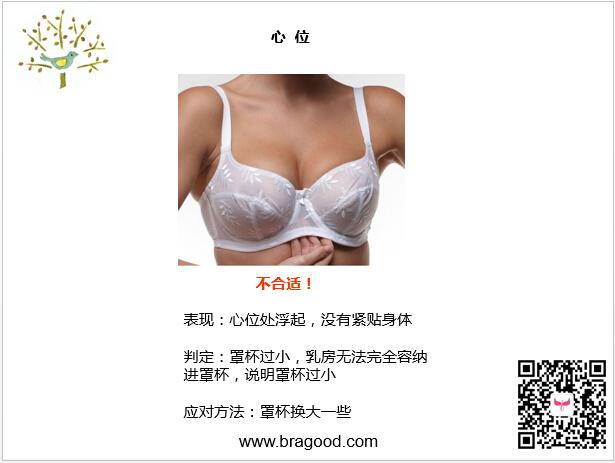 都说<em>文胸</em>穿的<em>不合适后果很严重</em>,有多严重啊?会