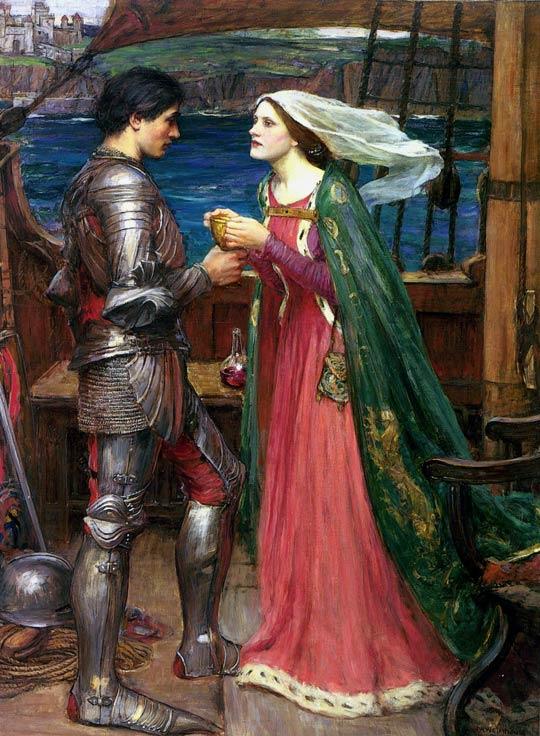 tristan and isolde 1916 女人与毒药 ii 特里斯坦与伊索尔德