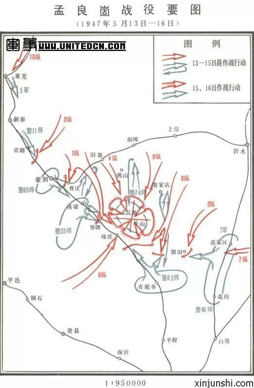 孟良崮战役消灭的真的是和日军真刀真枪奋战了8年的部队吗?