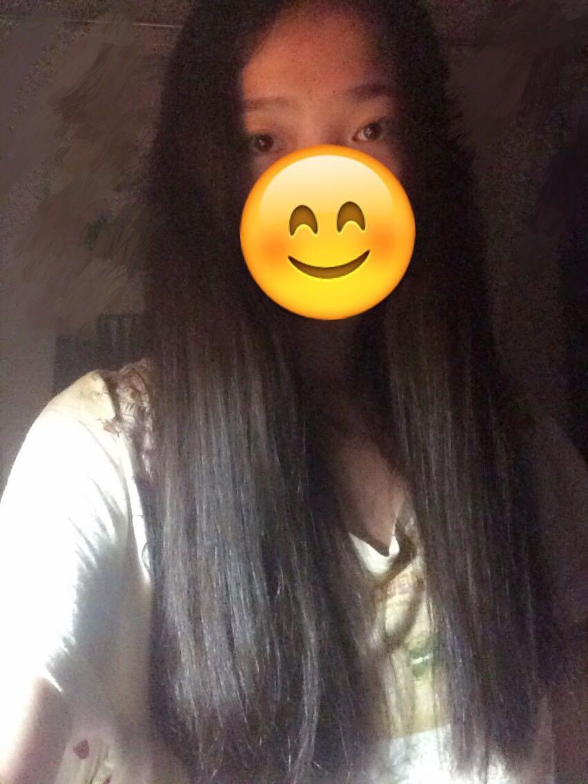 作为一只自然卷,想要黑长直但又要养好<em>发质</em>,所