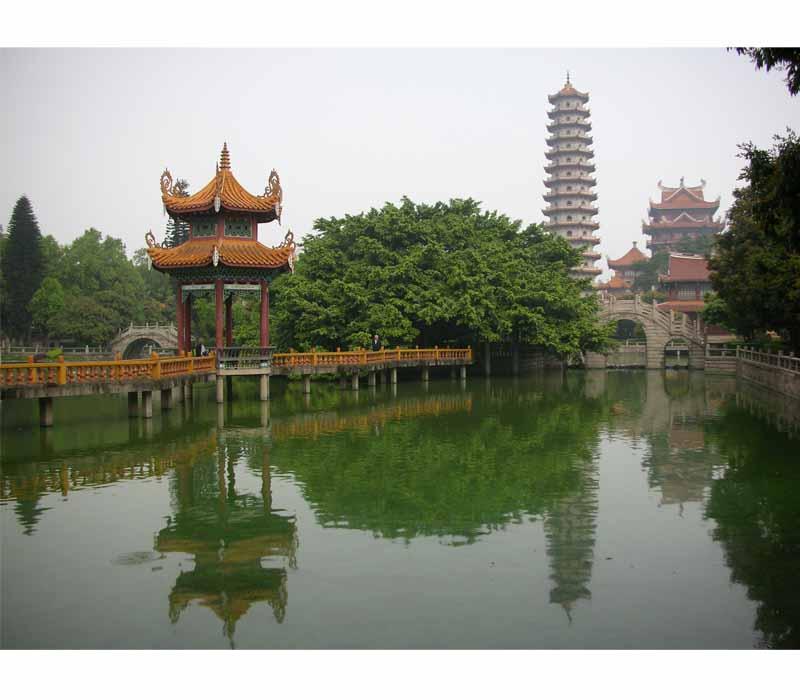 福州有哪些值得一去的地方?