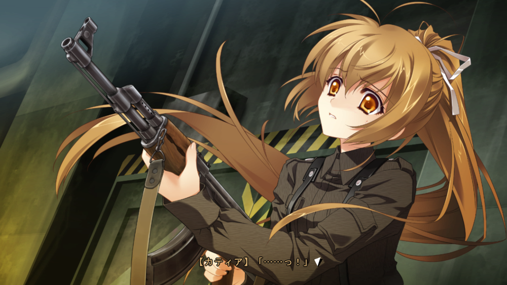 震彻炼狱的黑之宣告muvluvschwarzesmarken