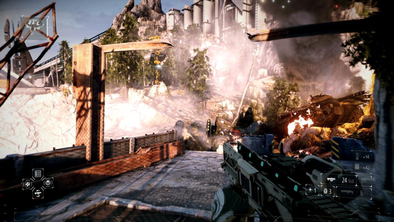 如何评价索尼的《杀戮地带》(Kill Zone)系列游