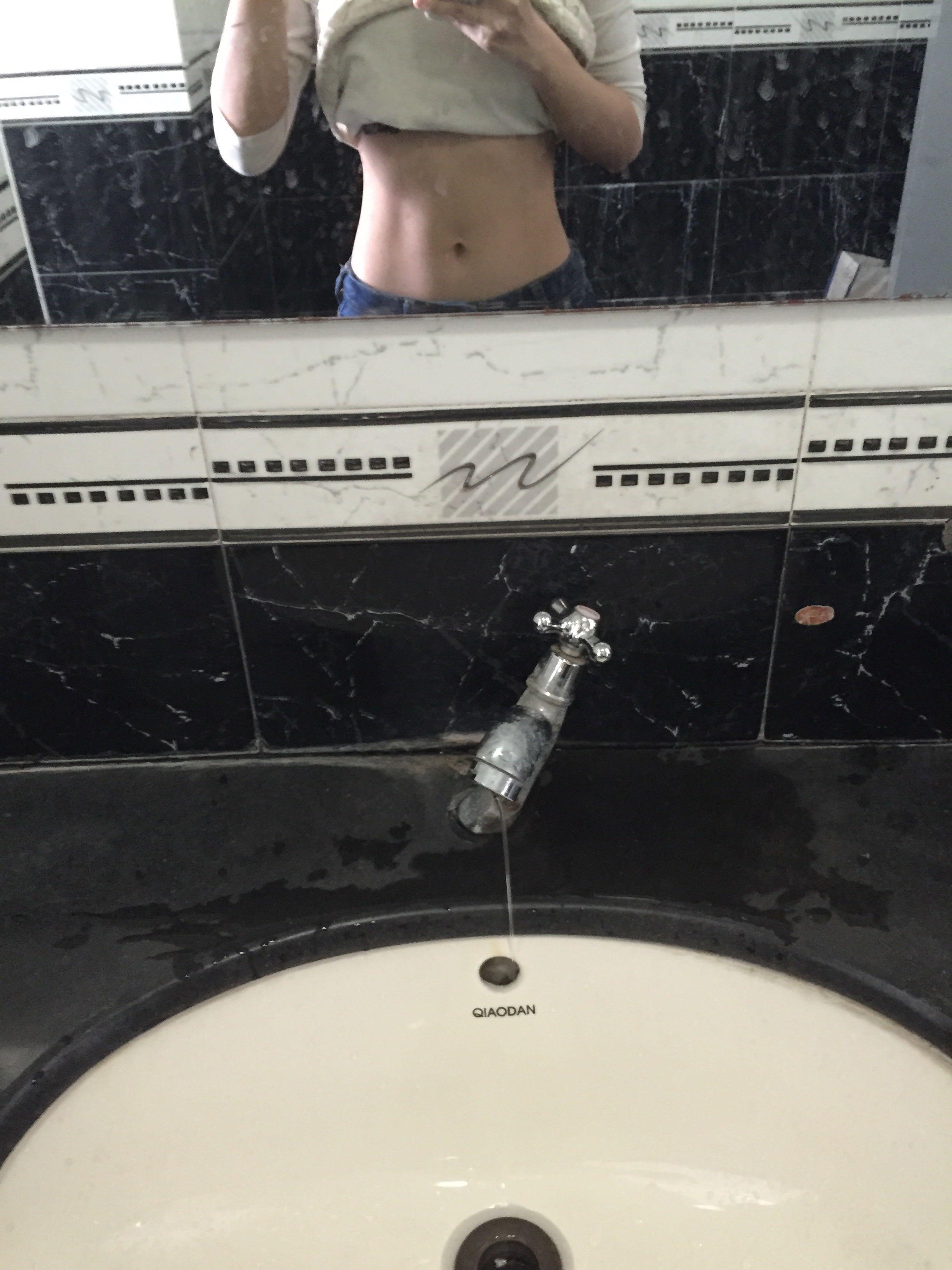 <em>坚持</em>长跑会有<em>马甲</em>线吗? 我160 81斤? - 健身 - 