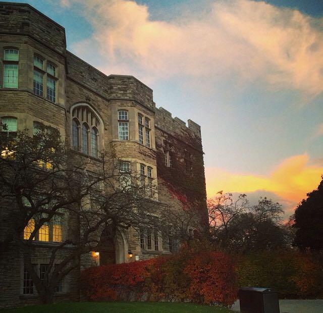 放眼全球,哪所学校最漂亮?为什么? - 岳珍妮的