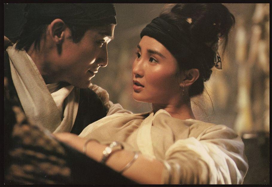 香港电影黄金期女星的演绎为何都美得格外有韵味?